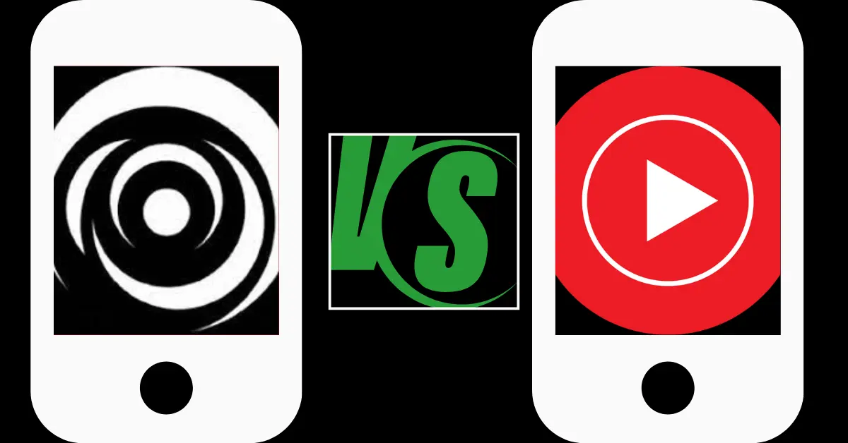 BlackHole Music vs YouTube Music–Comparison of Strengths & Weaknesses 1 BlackHole Music vs YouTube Music