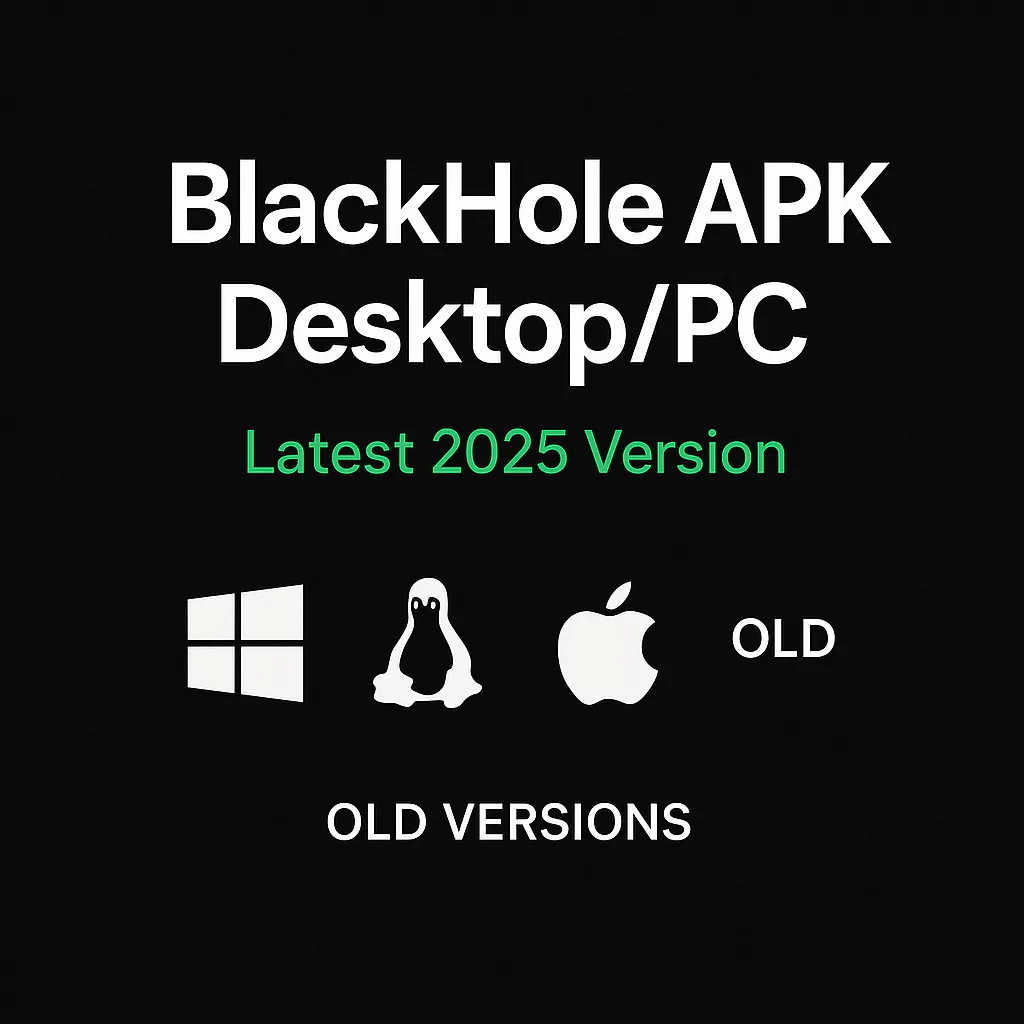 Download BlackHole APK for Desktop – Windows/Mac Free Music App (2025) 1 BlackHole APK for Desktop